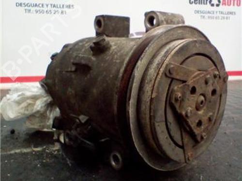 AC compressor NISSAN ALMERA II (N16) 2.2 dCi | BP27853920M34 