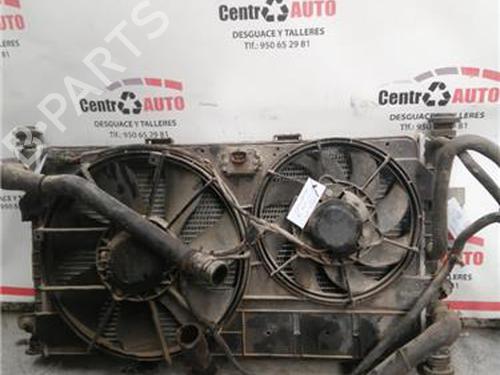 Køleventilator elektrisk FORD TOURNEO CONNECT 1.8 TDCi /TDDi /DI (75 hp) 27842605