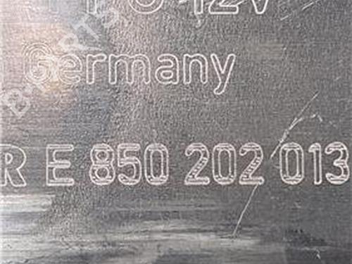 Rudehejsemotor bagstkærm venstre SEAT LEON (KL1, KLG) 2.0 TDI | BP27848287E23 