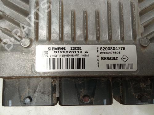 Electronic module RENAULT SCÉNIC II (JM0/1_) 1.5 dCi (JM1E, JM16) | BP36987168M83 - Image 4