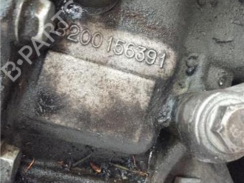 Gearbox RENAULT MEGANE II Saloon (LM0/1_) 1.9 dCi | BP27845464M3 