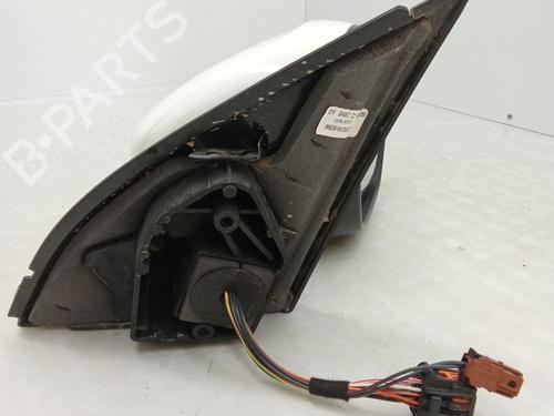 Right mirror PEUGEOT 308 II (LB_, LP_, LW_, LH_, L3_) 1.2 THP 110 | BP29808987C27 