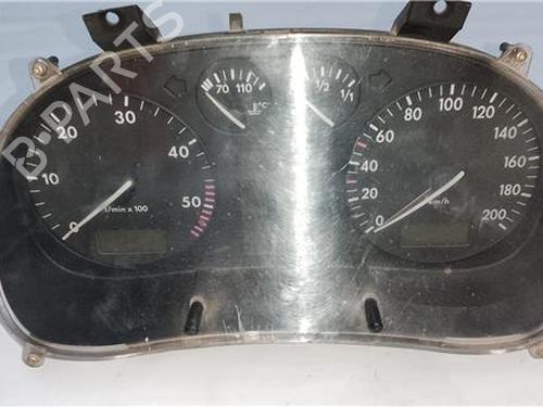 Used Instrument cluster VW POLO III CLASSIC (6V2) 64 1.9 SDI (64 hp) 27846665