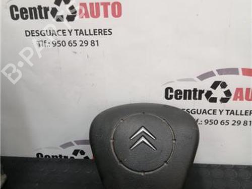 Used Driver airbag CITROËN C2 (JM_) 1.4 HDi (68 hp) 27841329