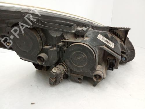 Left headlight PEUGEOT 3008 II SUV (MC_, MR_, MJ_, M4_) 1.6 BlueHDi 115 (MCBHXW, MCBHYB) | BP29808986C28 