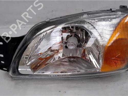 Used Left headlight Left headlight FORD FIESTA IV (JA_, JB_) 1.8 D (60 hp) 36334813 36334813