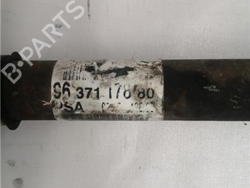 Right front driveshaft PEUGEOT 307 Break (3E) 1.6 HDi 110 | BP27845274M39