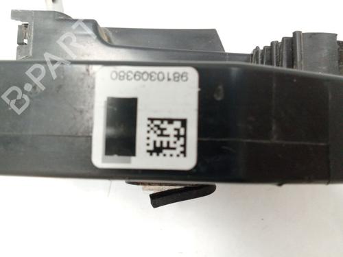 Front right lock PEUGEOT 308 II (LB_, LP_, LW_, LH_, L3_) 1.2 THP 110 | BP29808989C97 