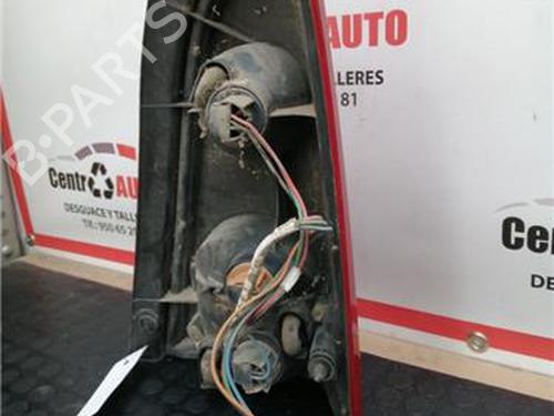Venstre baglygte OPEL AGILA (A) (H00) 1.0 12V (F68) | BP27842534C34 