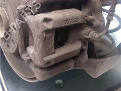 Left rear brake caliper CITROËN C4 Picasso II 1.2 THP 130 BP28021512M107