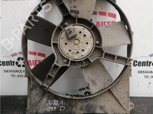Radiator fan OPEL ASTRA G Saloon (T98) 1.7 DTI 16V (F69) | BP27854464M35 