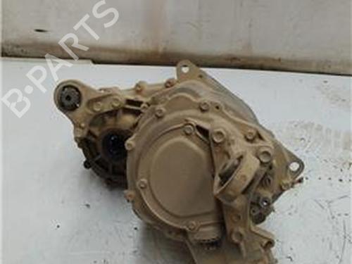 Used Rear differential MITSUBISHI OUTLANDER II (CW_W) 2.2 DI-D 4WD (140 hp) 27849768