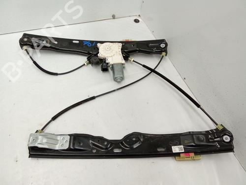 Used Front right window mechanism Front right window mechanism LAND ROVER DISCOVERY SPORT (L550) 2.0 D (150 hp) 36325508 36325508