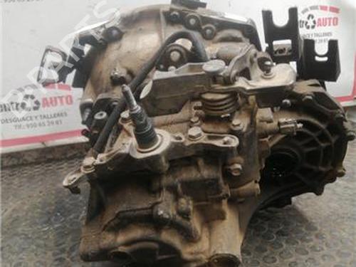 Gearbox RENAULT GRAND SCÉNIC II (JM0/1_) 1.9 dCi (JM14) | BP27843978M3