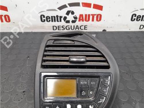 AC Styreenhet / Manøvreringsenhet CITROËN C4 Picasso I MPV (UD_) 1.6 HDi | BP29736262I5