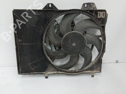 Radiator fan PEUGEOT 207 (WA_, WC_) 1.6 HDi | BP31044325M35