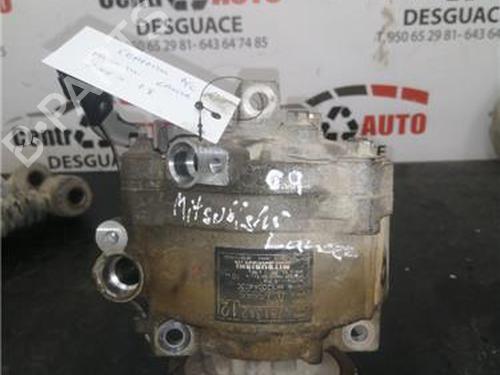 Used AC compressor MITSUBISHI LANCER VIII Sportback (CX_A) 1.8 (CX3A) (143 hp) 27843003