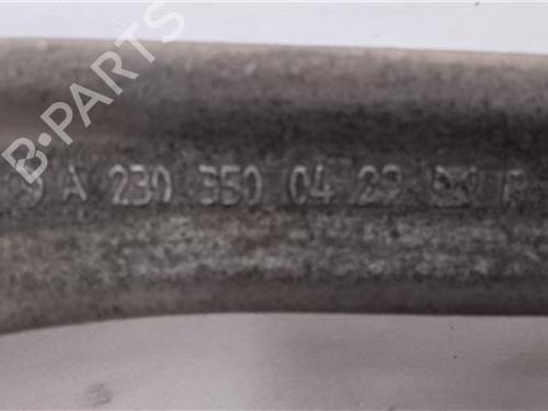 Right rear suspension arm MERCEDES-BENZ CLS (C219) CLS 320 CDI (219.322) | BP27846139M15 
