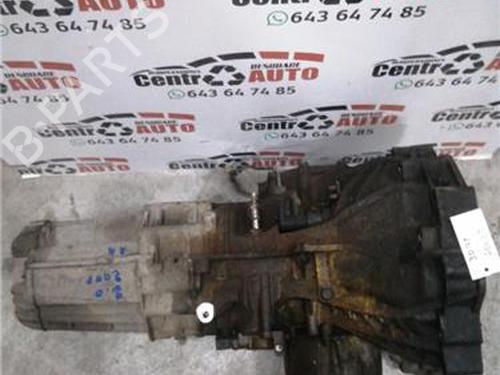 Gearbox AUDI A4 B7 (8EC) 2.0 TDI 16V | BP27844642M3