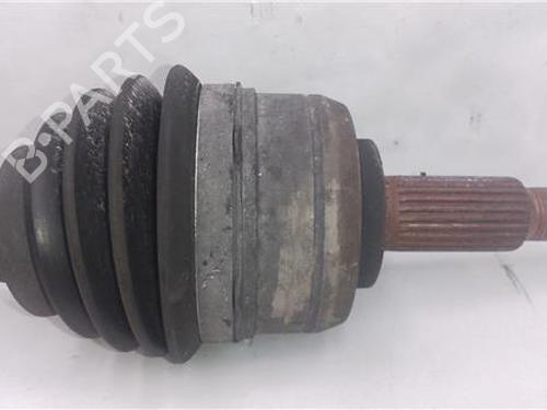 Left front driveshaft DACIA DOKKER Express Box Body/MPV 1.5 dCi 75 / Blue dCi 75 (FEJW, FEAH) | BP27848161M38 