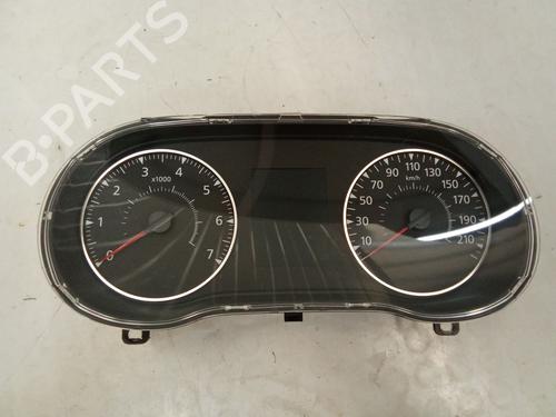 Instrument cluster DACIA DUSTER (HM_) 1.3 TCe 130 (HMMF) | BP27851488C47 - Image 2