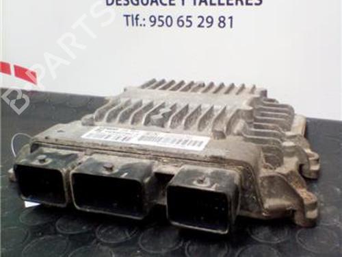 Used Electronic module Electronic module PEUGEOT PARTNER MPV (5_, G_) 2.0 HDI (90 hp) 27853014 27853014