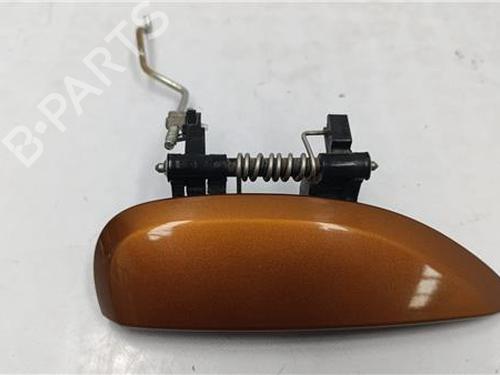 Used Front right exterior door handle DACIA DUSTER (HM_) 1.6 SCe 115 (HMM1) (115 hp) 27654069
