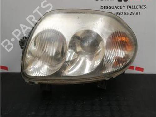 Used Left headlight RENAULT CLIO I (B/C57_, 5/357_) Electric (30 hp) 27846183