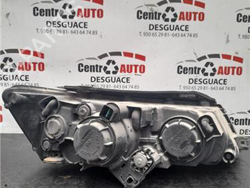 Left headlight HYUNDAI SONATA V (NF) 2.0 CRDi | BP27843708C28 