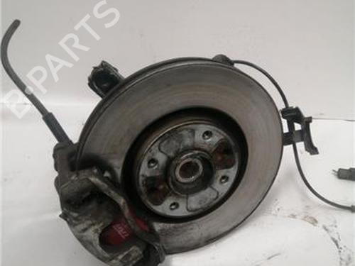 Left front steering knuckle PEUGEOT 307 Break (3E) 1.6 HDi 110 | BP27845276M25 