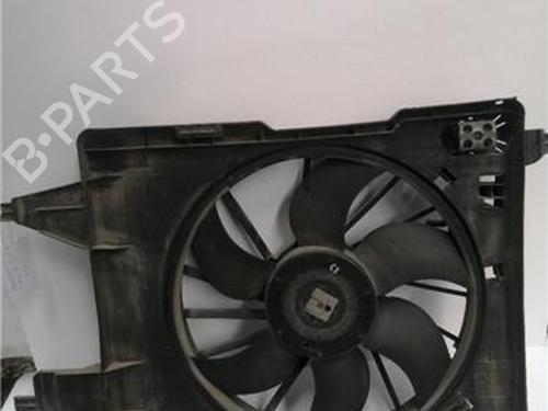 Kjølevifte elektrisk RENAULT MEGANE II Saloon (LM0/1_) 1.5 dCi (LM0F, LM0T, LM2B) (82 hp) 27844674
