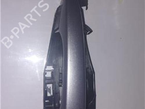 Used Front right exterior door handle OPEL CORSA F (P2JO) 1.5 (68) (102 hp) 27686723