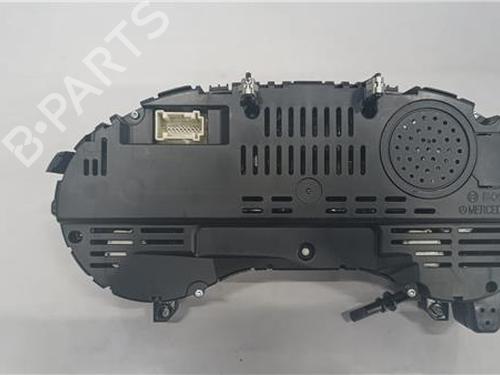 Instrument cluster MERCEDES-BENZ GLA-CLASS (X156) GLA 200 CDI / d (156.908) | BP27851229C47