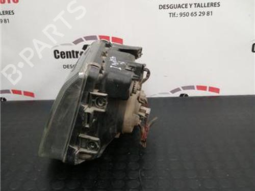 Left headlight MITSUBISHI PAJERO I (L04_G, L14_G) 2.5 TD (L044G, L049G) | BP27846006C28 