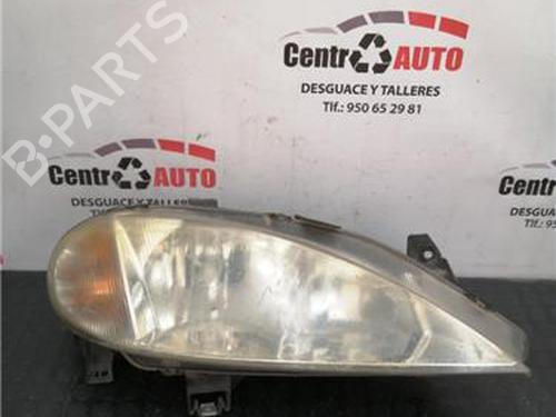 Used Right headlight RENAULT MEGANE I Classic (LA0/1_) 1.9 dTi (LA1U) (80 hp) 27845216