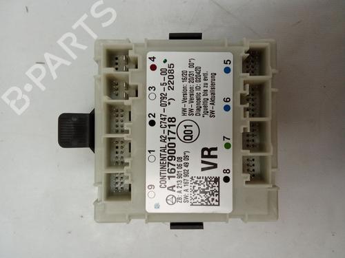 Module électronique MERCEDES-BENZ GLE (V167) GLE 400 d 4-matic (167.123) (330 hp) 31874914