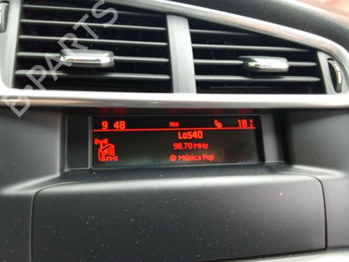 Display Display CITROËN C4 II (NC_) 1.6 HDi 90 (92 hp) 39880525 39880525