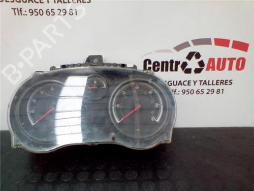 Kombinert Instrument OPEL CORSA C (X01) 1.0 (F08, F68) (58 hp) 27843478
