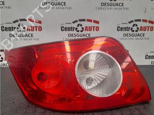 Venstre Baklys RENAULT MEGANE II Saloon (LM0/1_) 1.6 (113 hp) 27843790