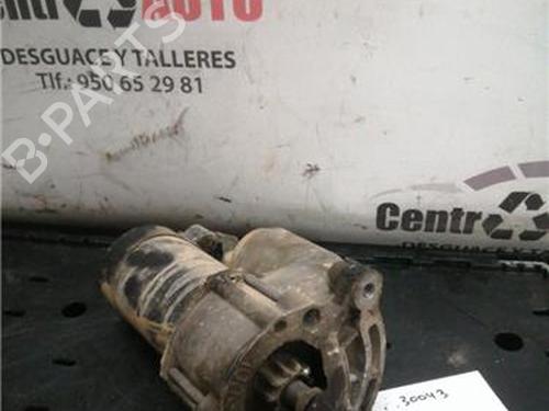 Used Starter CITROËN SAXO Hatchback van (S3_) 1.5 D (57 hp) 27844574