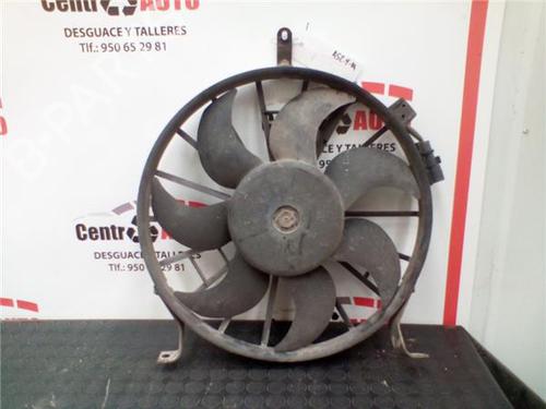 Kjølevifte elektrisk RENAULT CLIO II (BB_, CB_) 1.2 LPG (58 hp) 27853664