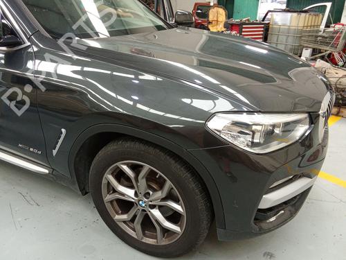 Full front BMW X3 (G01, F97, G08) xDrive 20 d | BP29482324S1 