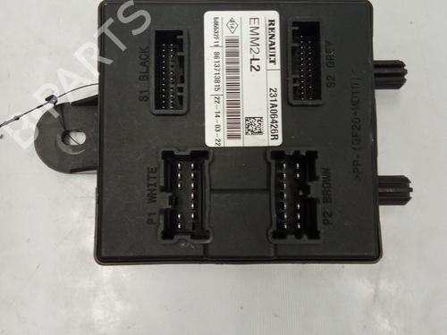 Elektronisk modul DACIA DUSTER (HM_) 1.3 TCe 130 (HMMF) (131 hp) 27852464