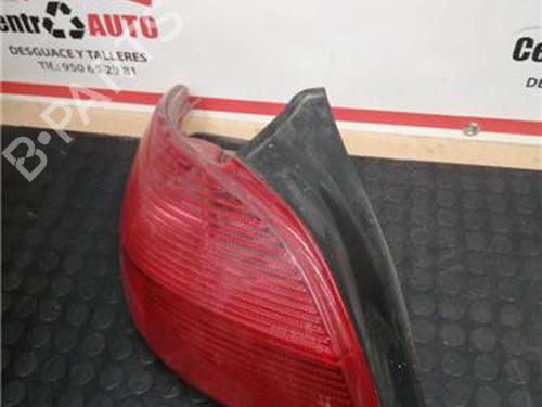 Left taillight PEUGEOT 206 Hatchback (2A/C) 1.1 | BP27854499C34 