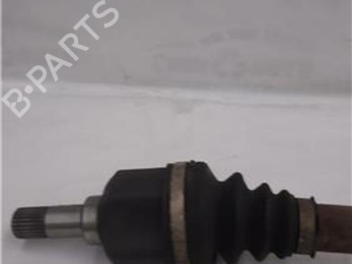 Left front driveshaft CITROËN C4 I (LC_) 1.6 HDi | BP40087018M38 - Image 3