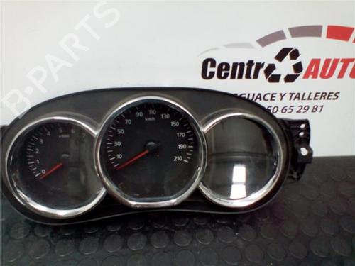 Used Instrument cluster DACIA LOGAN II 1.2 LPG (75 hp) 27844150