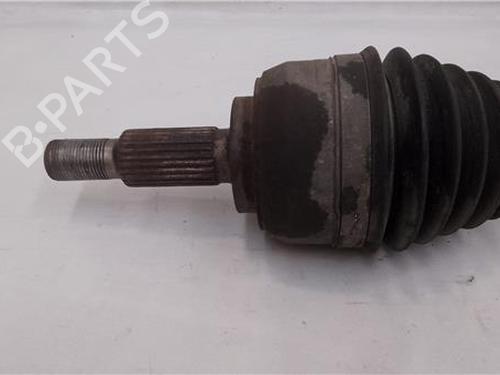 Left front driveshaft RENAULT SCÉNIC II (JM0/1_) 1.5 dCi (JM0F) | BP27846375M38 
