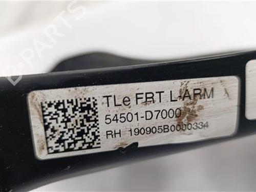 Right front suspension arm HYUNDAI TUCSON (TL, TLE) 1.6 GDi | BP27687172M13 