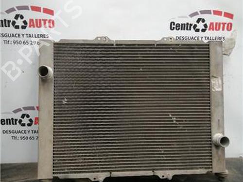Køler RENAULT CLIO II (BB_, CB_) 1.2 LPG | BP27853397M31 