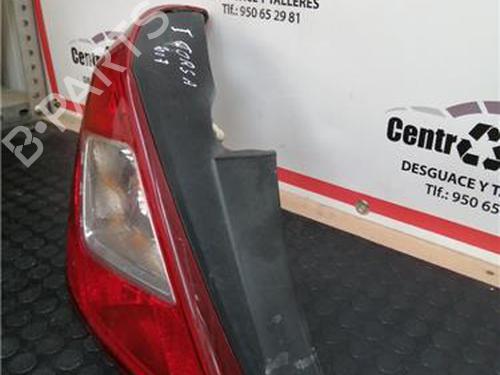 Left taillight OPEL CORSA D (S07) 1.0 (L08, L68) | BP27841532C34